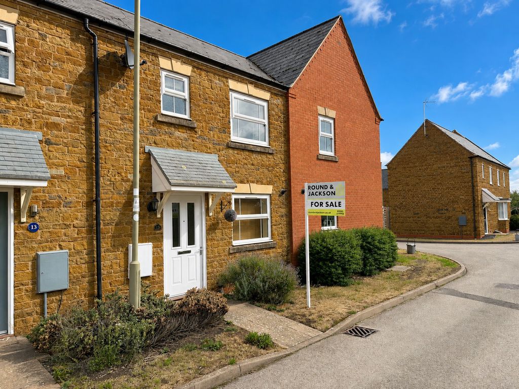 Bridges Close Bloxham